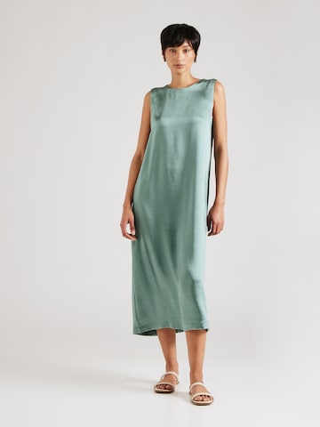 s.Oliver Φόρεμα σε πράσινο: μπροστά