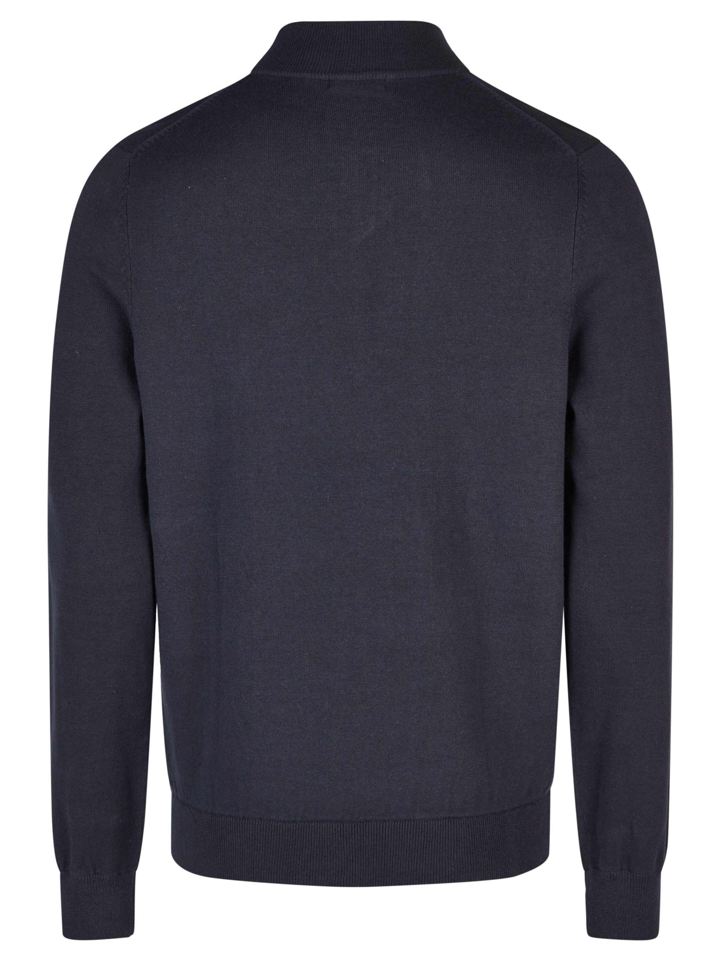 HECHTER PARIS Pullover in Blau