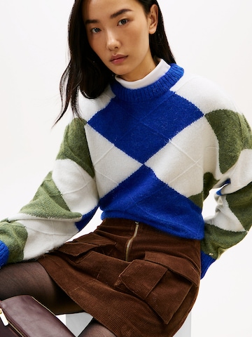 Pull-over TOMMY HILFIGER en bleu