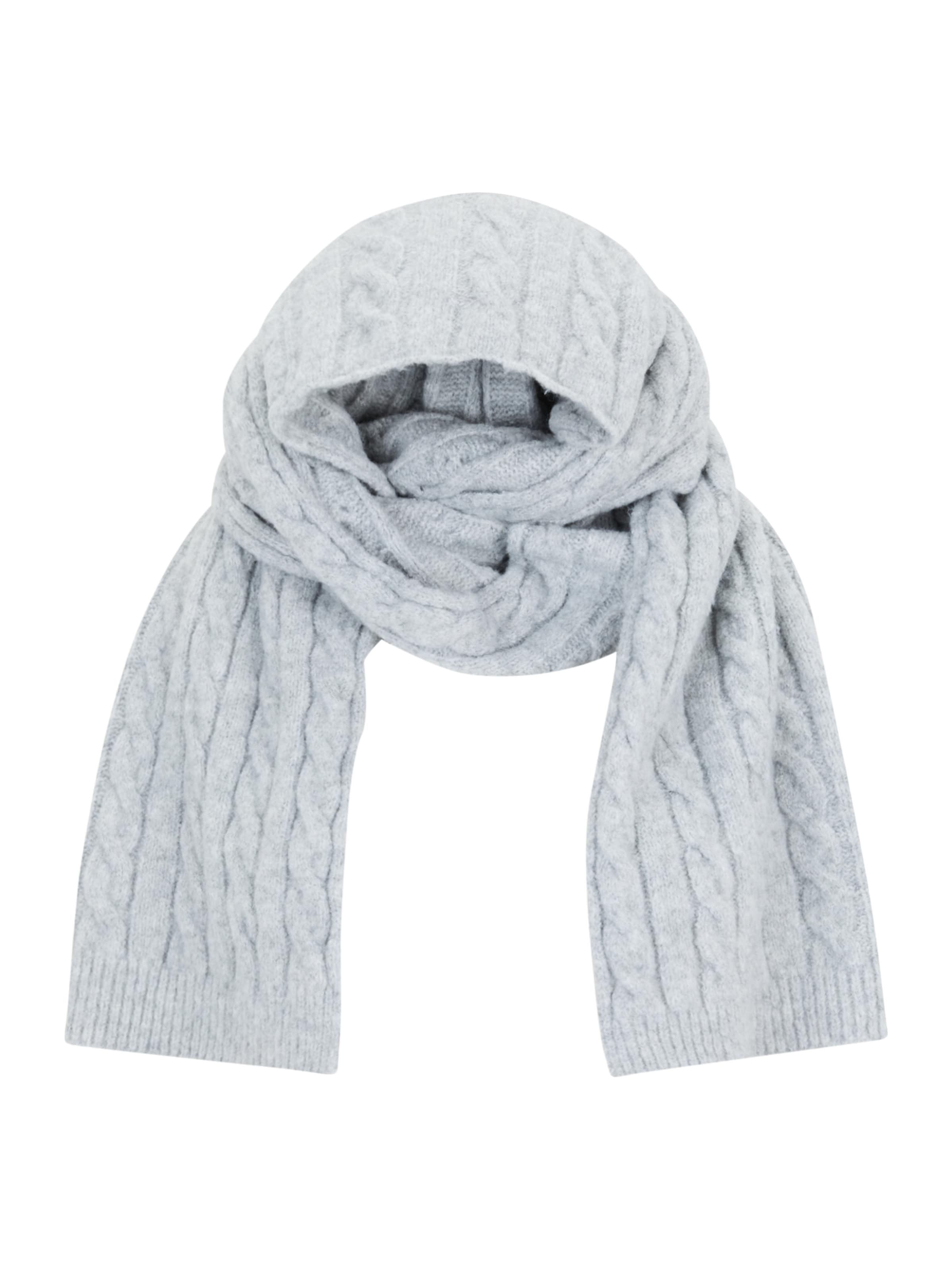 PIECES Kaulaliina 'PCJEMEN' värissä harmaa: etupuoli