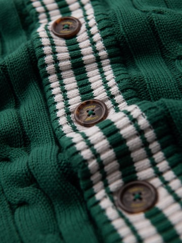 Ombre Sweater 'OM-SWCD-0152' in Green