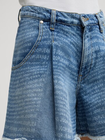 regular Jeans con pieghe di JOOP! Jeans in blu