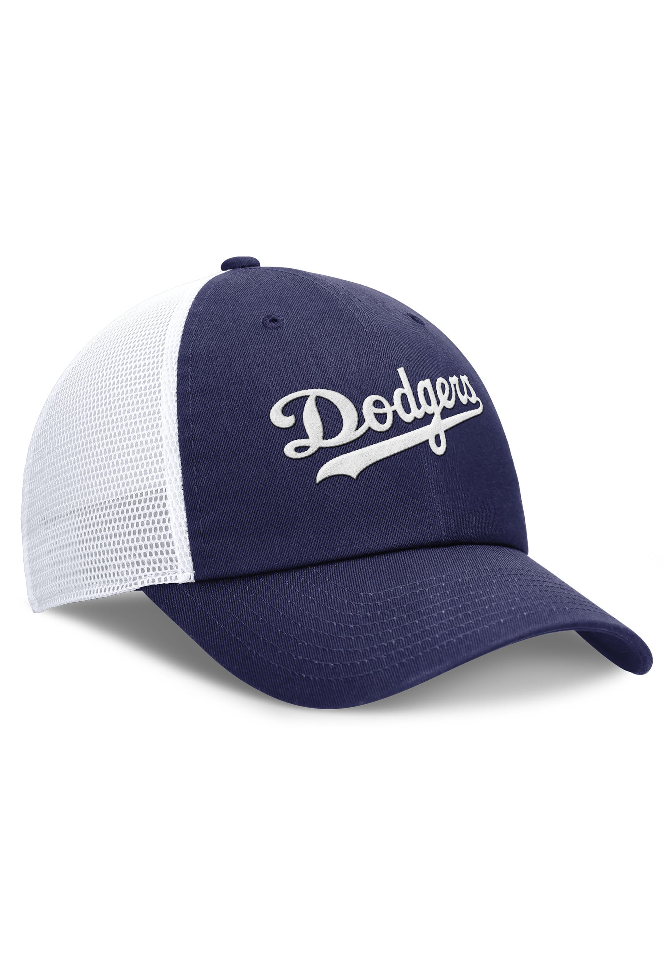 NIKE Cap in Blau