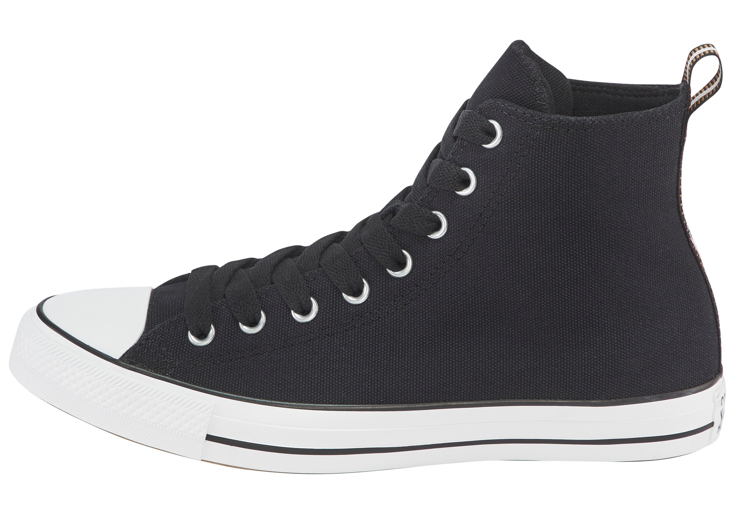 CONVERSE Sneaker in Schwarz