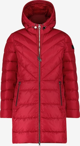 Veste d’hiver Betty Barclay en rouge : devant