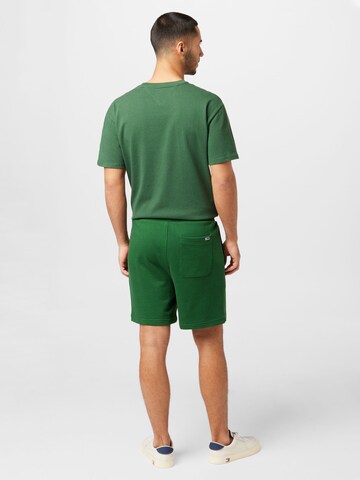 regular Pantaloni di Tommy Jeans in verde