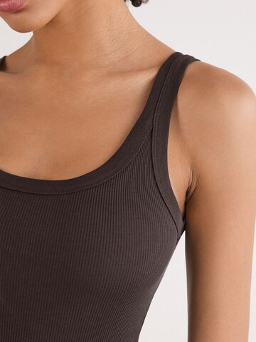 INTIMISSIMI Top in Brown