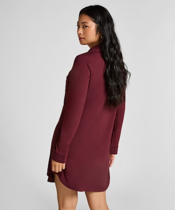 Hunkemöller Nachthemd 'Essential' in Lila