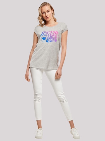 T-shirt 'Sex Education Sex Kid Blend Netflix TV Series' F4NT4STIC en gris