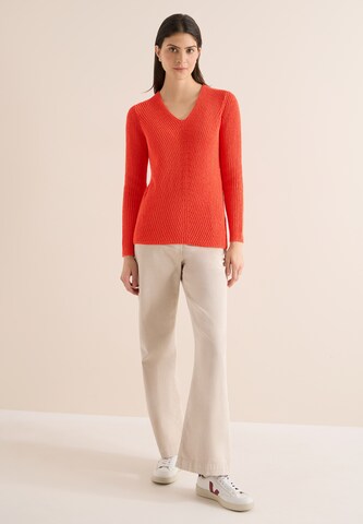CECIL Pullover in Rot