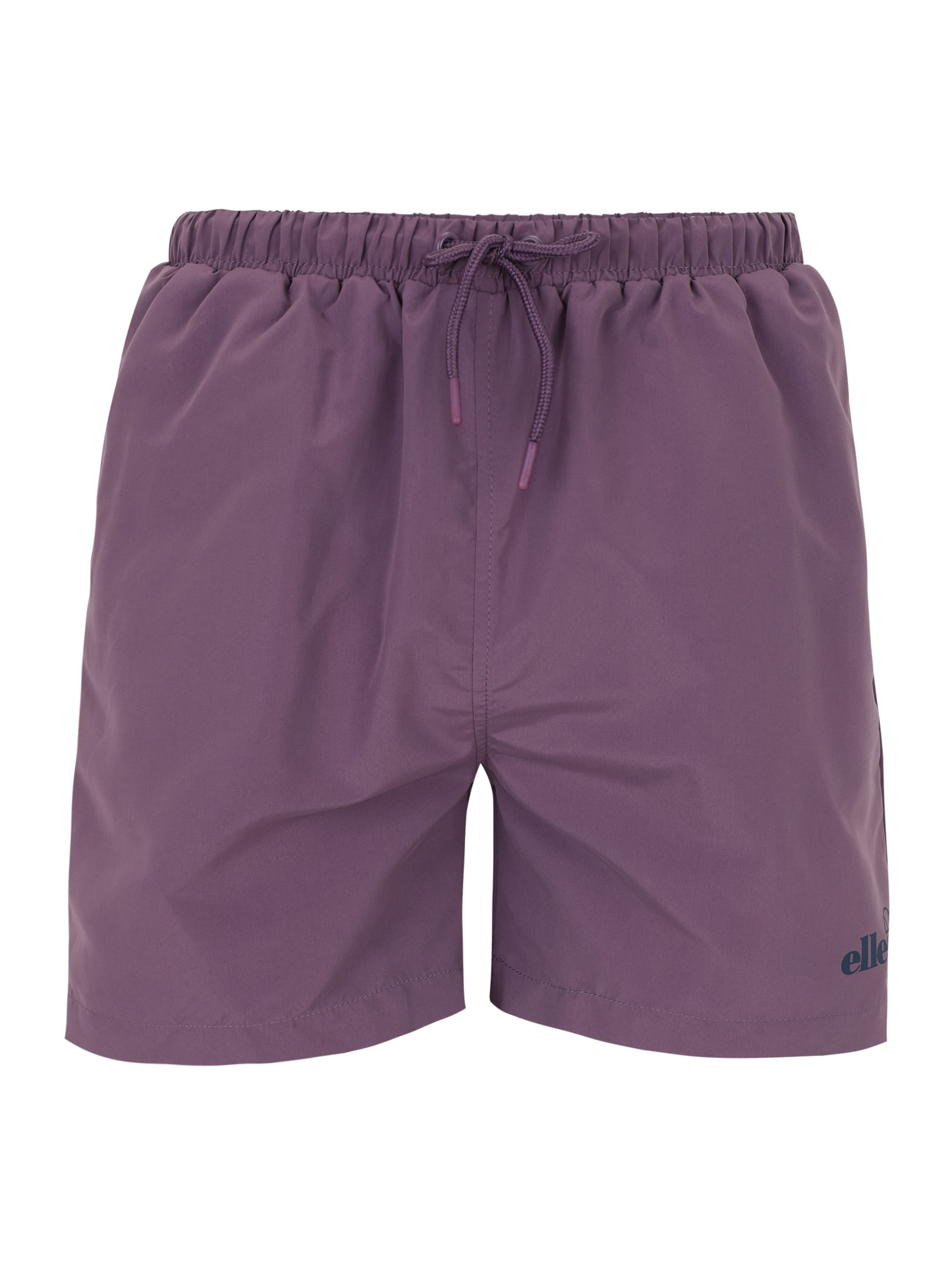 ELLESSE Plavecké šortky 'Lamina' - Fialová: predná strana