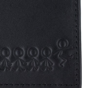 OXMOX Wallet in Blue
