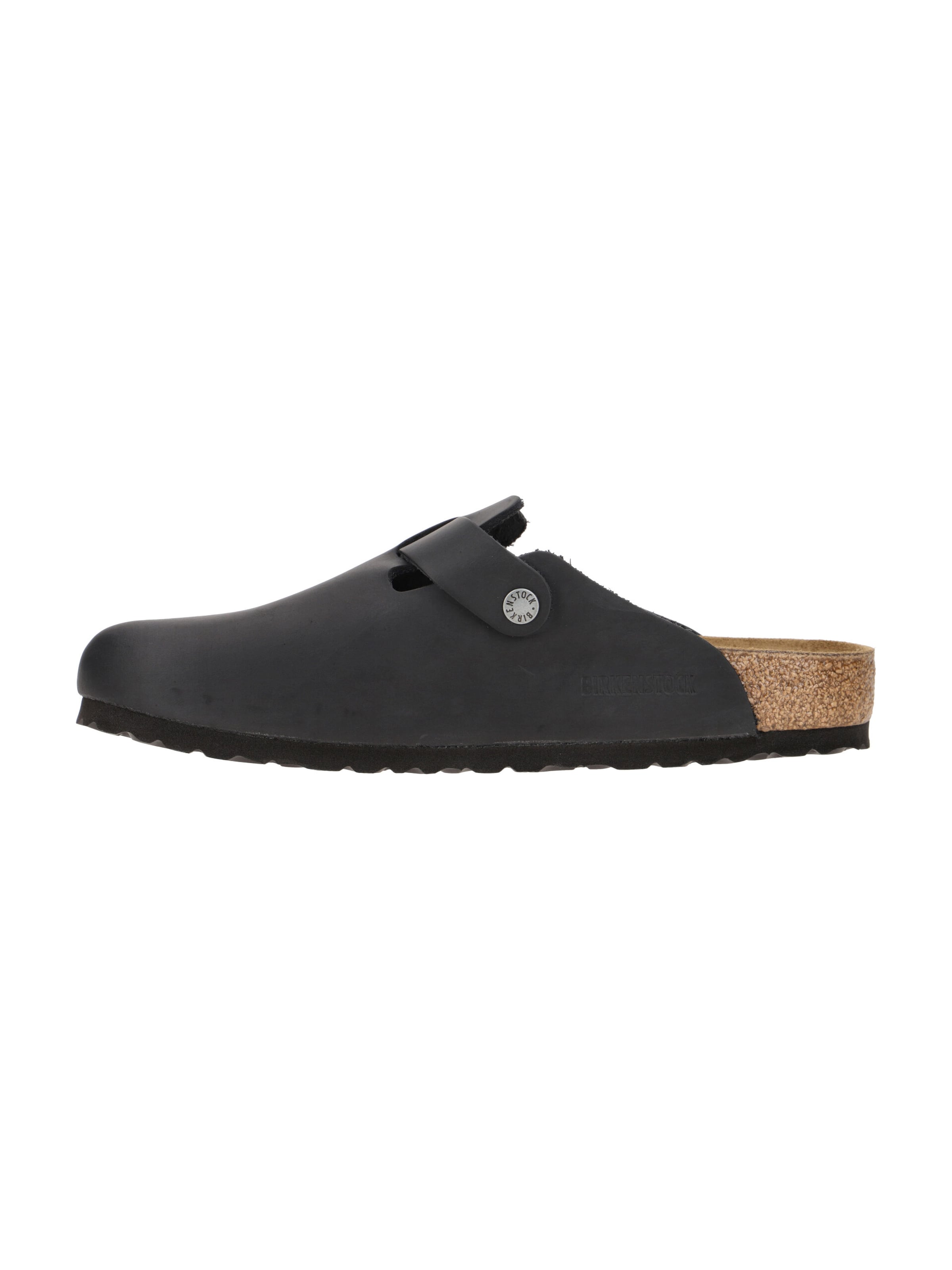 BIRKENSTOCK Clogs‌‌‌ in Schwarz