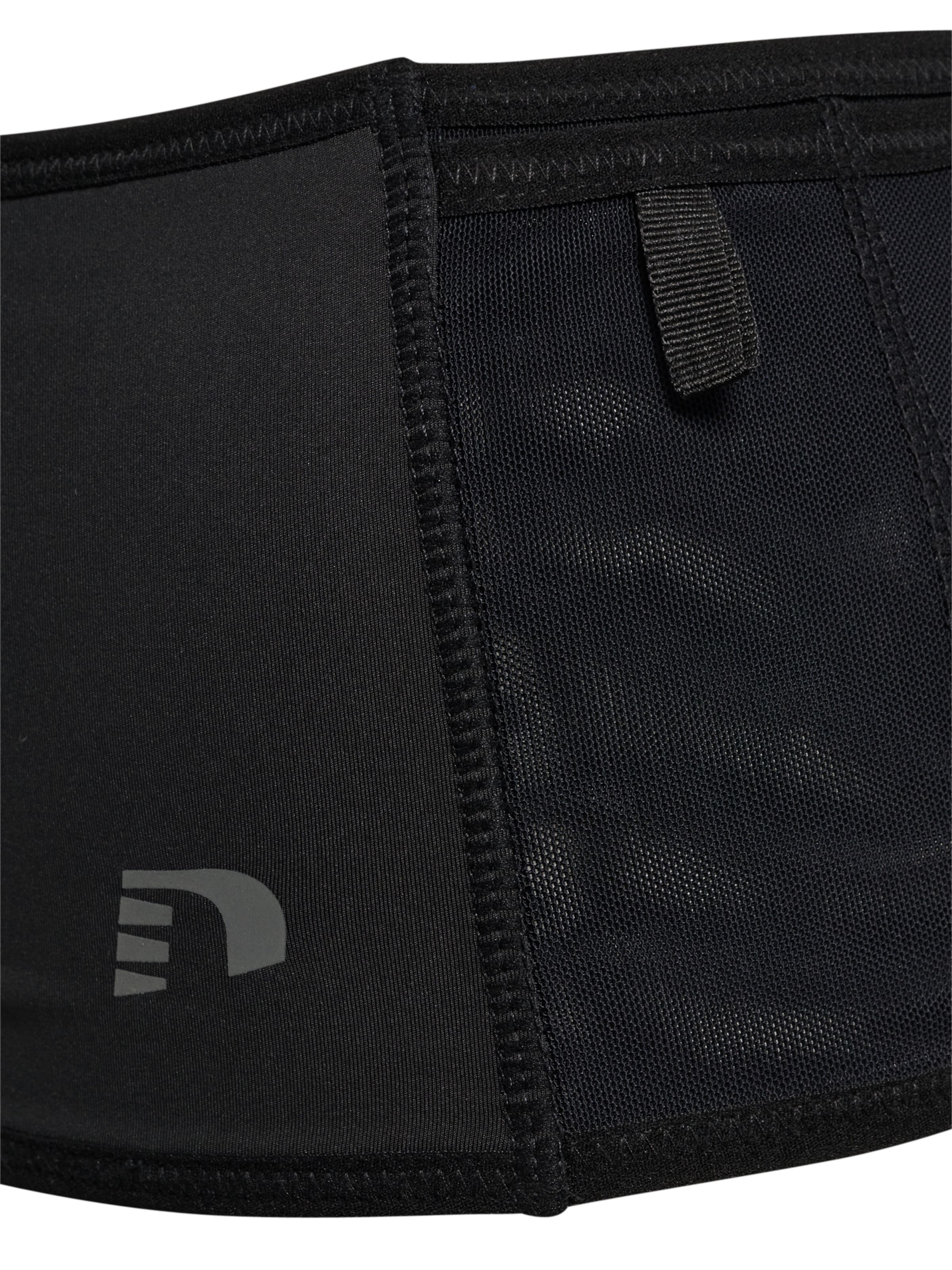 Newline Sportgürtel in Schwarz