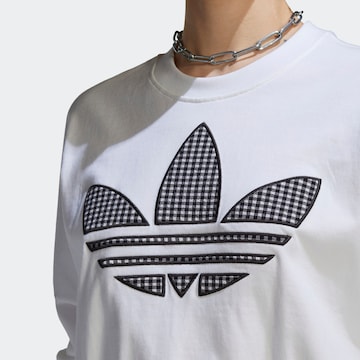 ADIDAS ORIGINALS Mikina – bílá