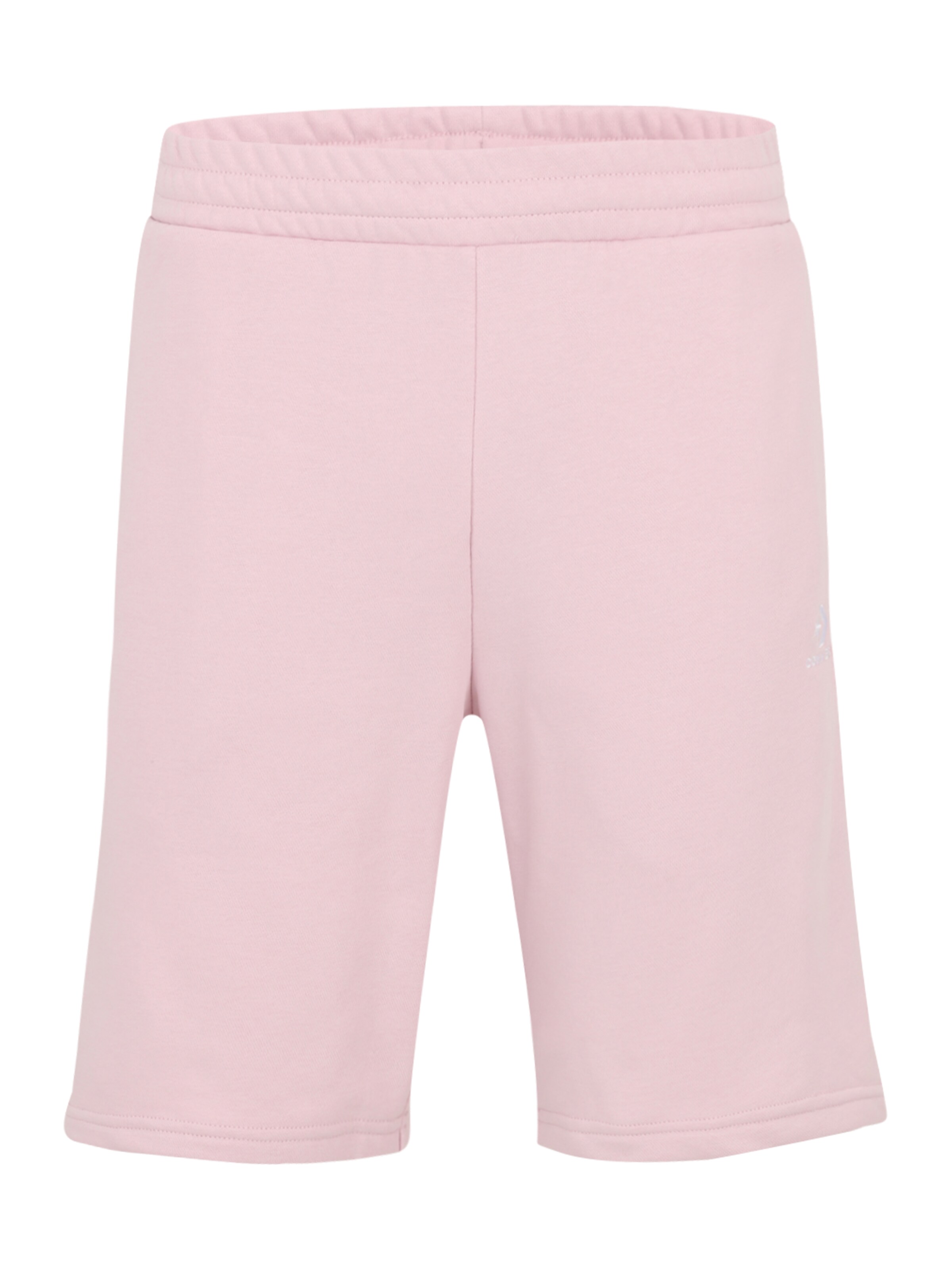 Regular Pantaloni de la CONVERSE pe roz: față