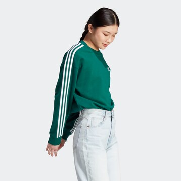 ADIDAS SPORTSWEAR Athletic Sweatshirt 'Essentials' in Green