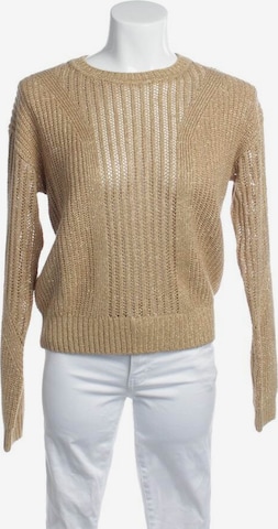PATRIZIA PEPE Sweater & Cardigan in XXS in Silver: front