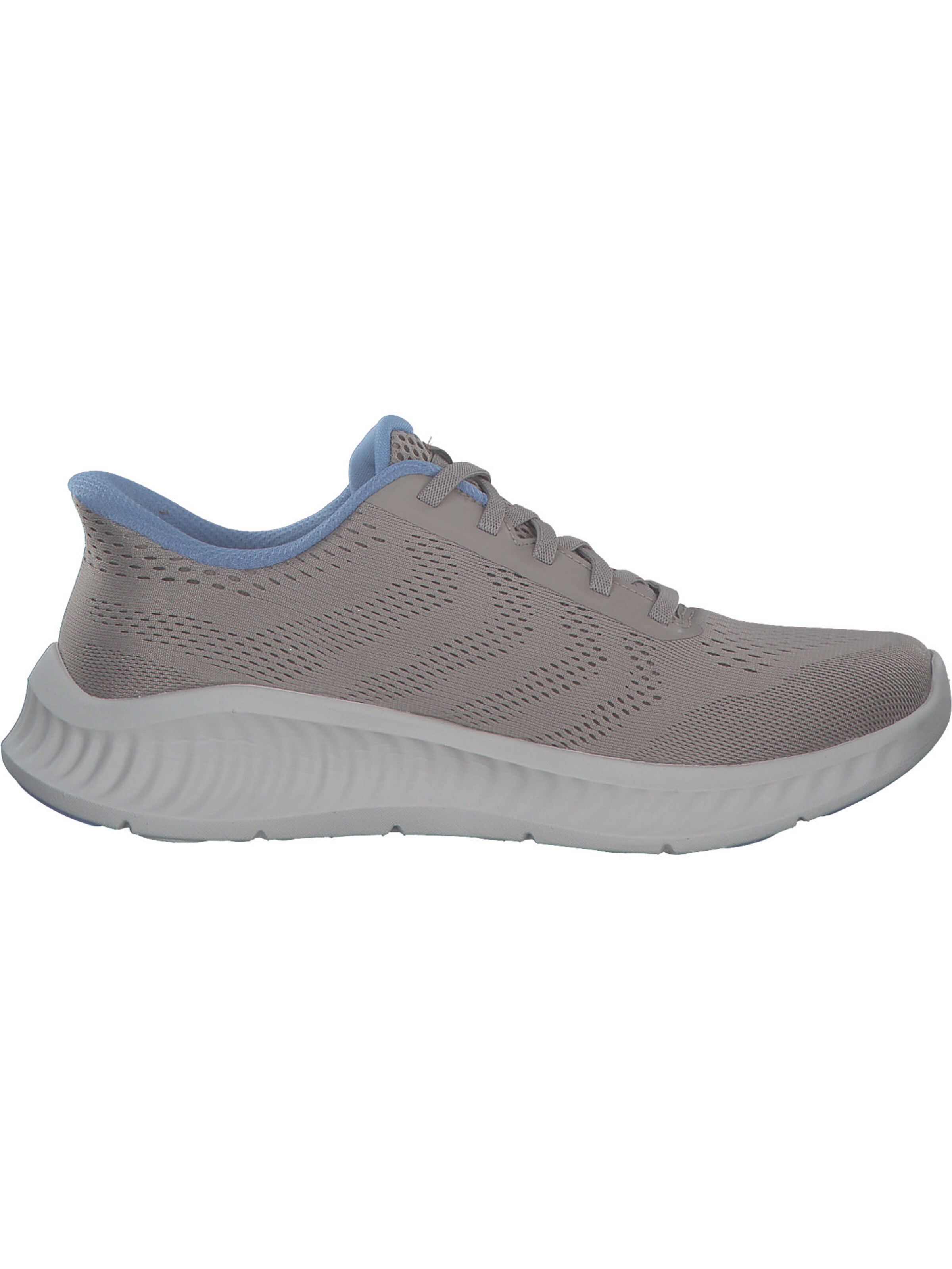 SKECHERS Sneaker in Grau