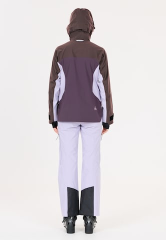 SOS Sports jacket 'Unbound' in Purple