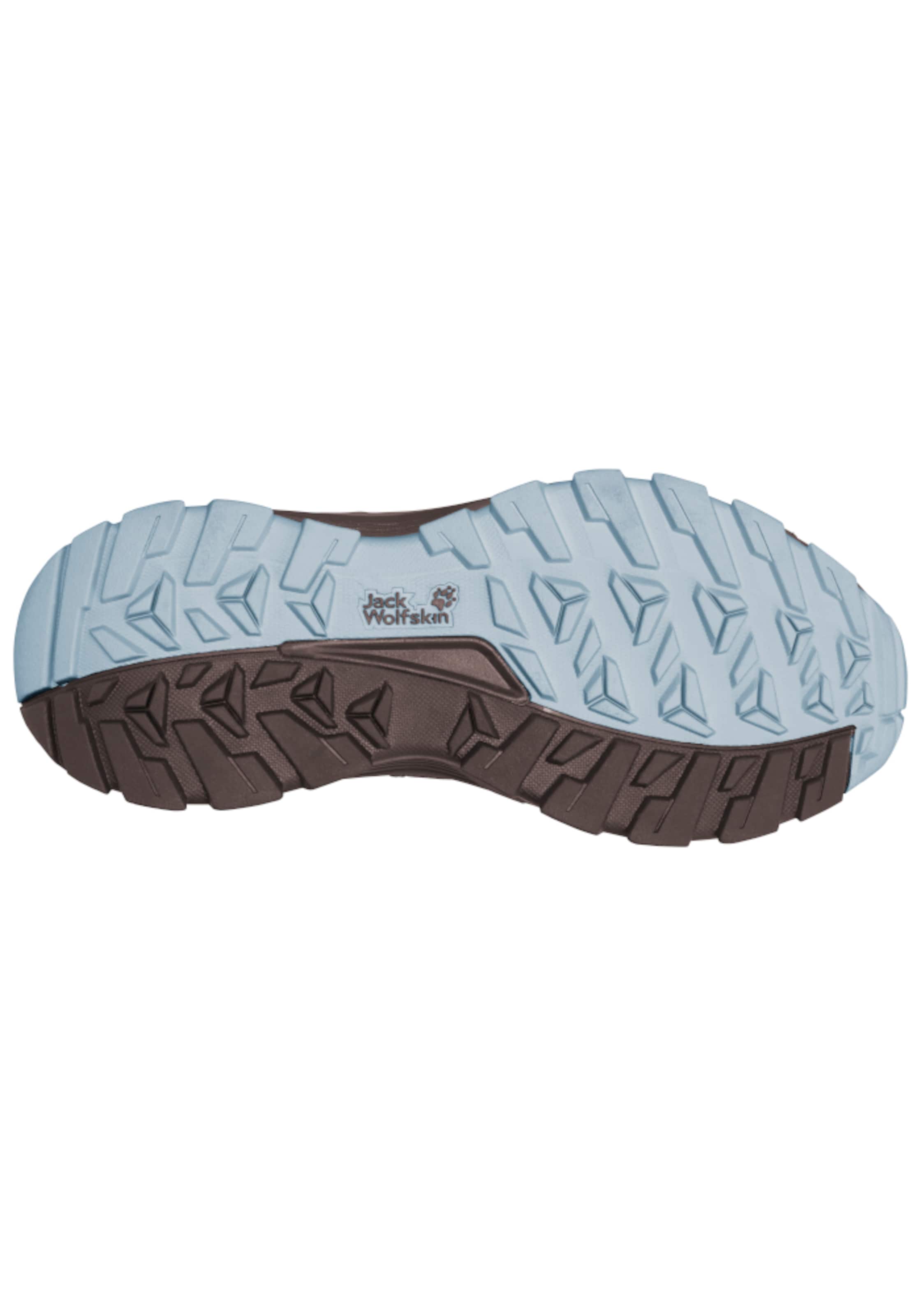 JACK WOLFSKIN Boots in Braun