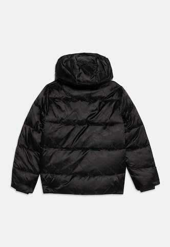 Calvin Klein Jeans - Chaqueta de invierno en negro