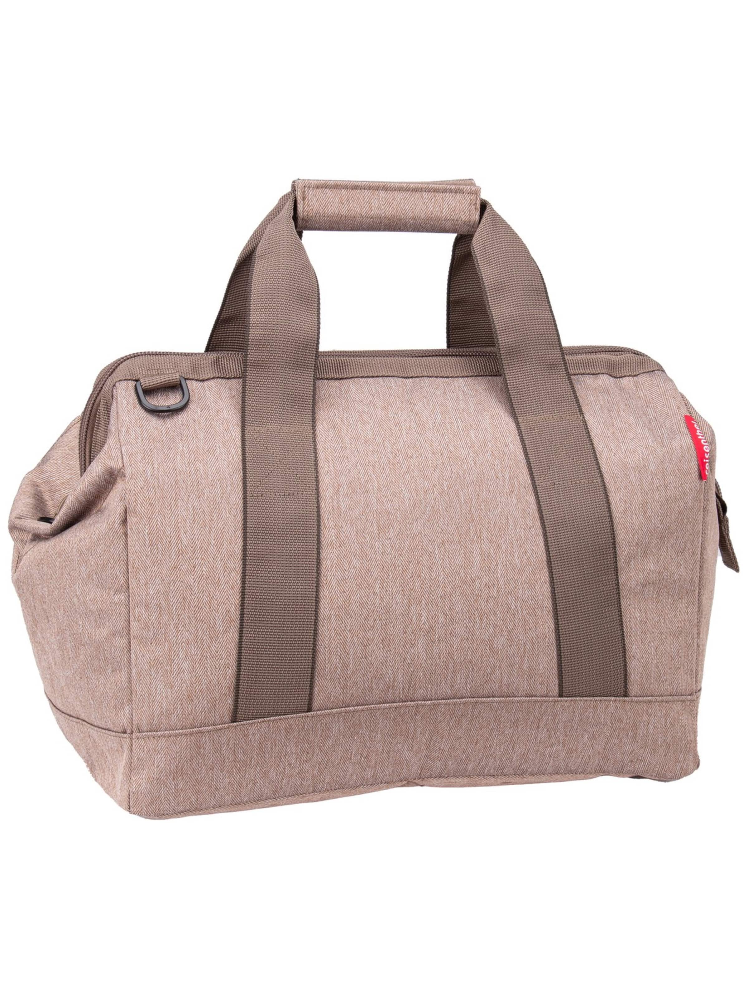 REISENTHEL Travel Bag 'Allrounder M' in Light brown, Item view