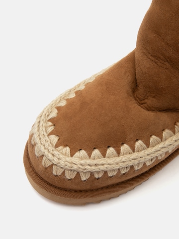 MOU Boot 'Eskimo 18' i brun