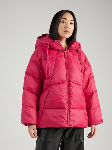 GUESS Between-Season Jacket 'LETIZIA' in Red: front