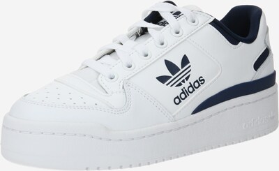 ADIDAS ORIGINALS Zapatillas deportivas 'FORUM BOLD' en navy / blanco, Vista del producto