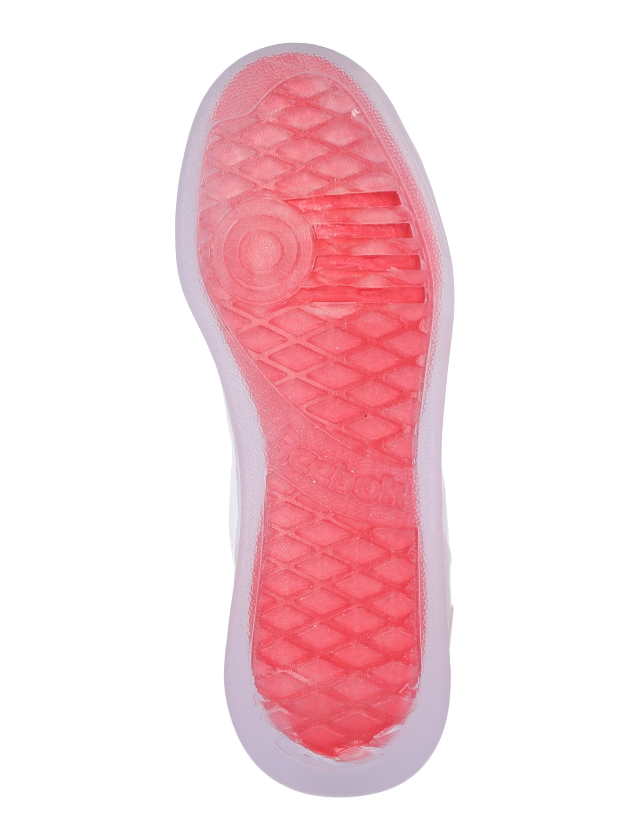 Baskets basses Reebok en blanc