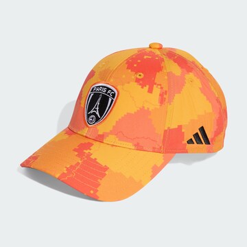 Casquette de sport 'Paris FC Ninho' ADIDAS PERFORMANCE en orange