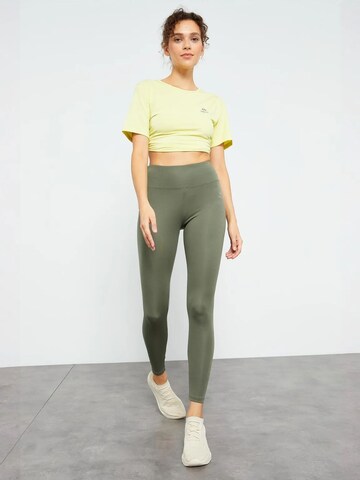 Tommy Life - Slimfit Leggings em verde