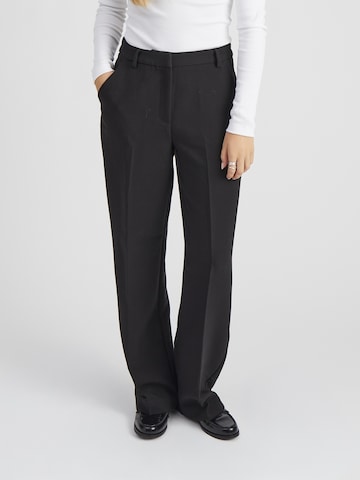 Peppercorn - regular Pantalón 'Delia' en negro