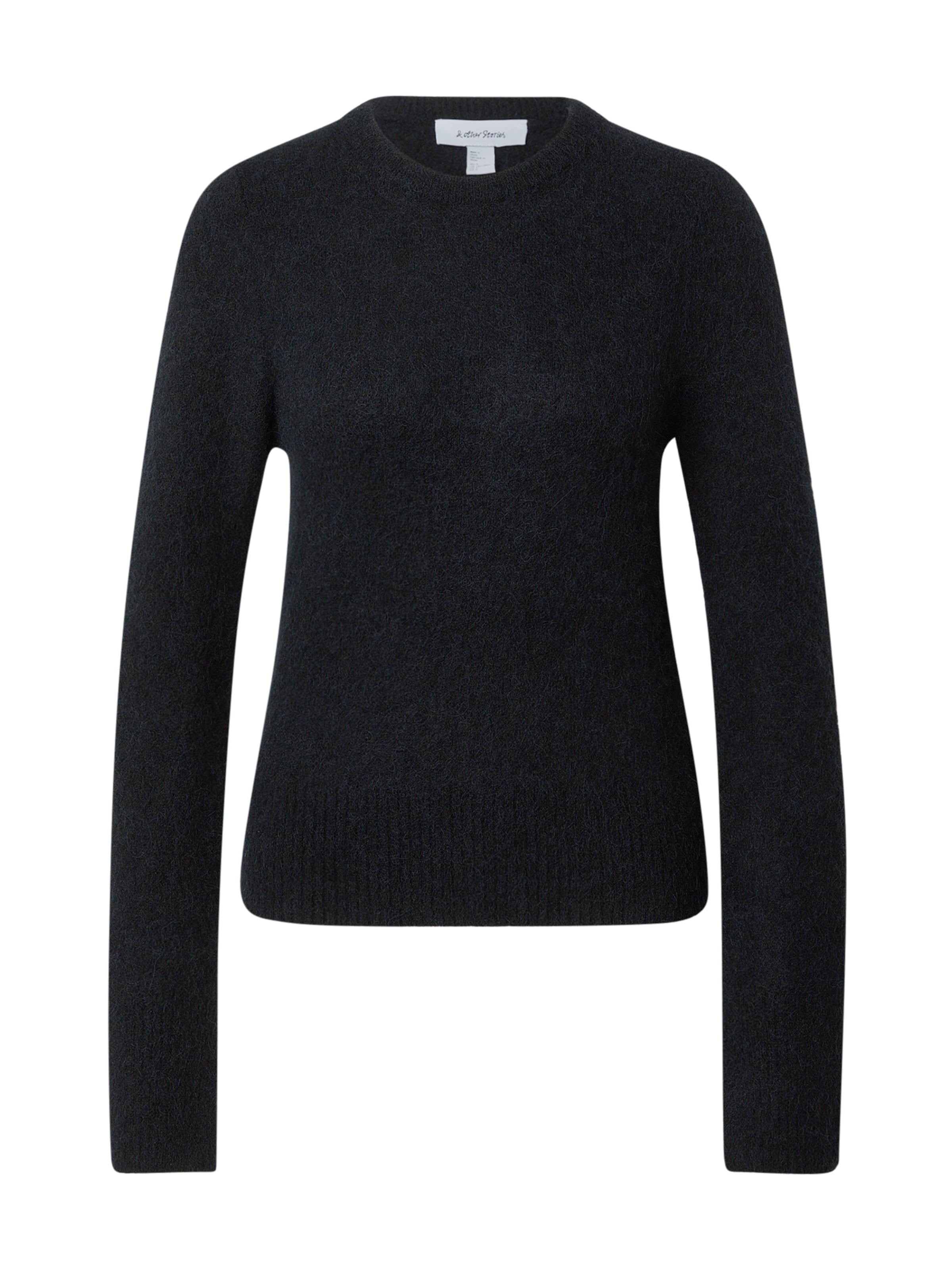 & Other Stories Πουλόβερ σε μαύρο, Άποψη προϊόντος