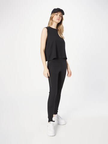 Aim'n Sporttop in Schwarz