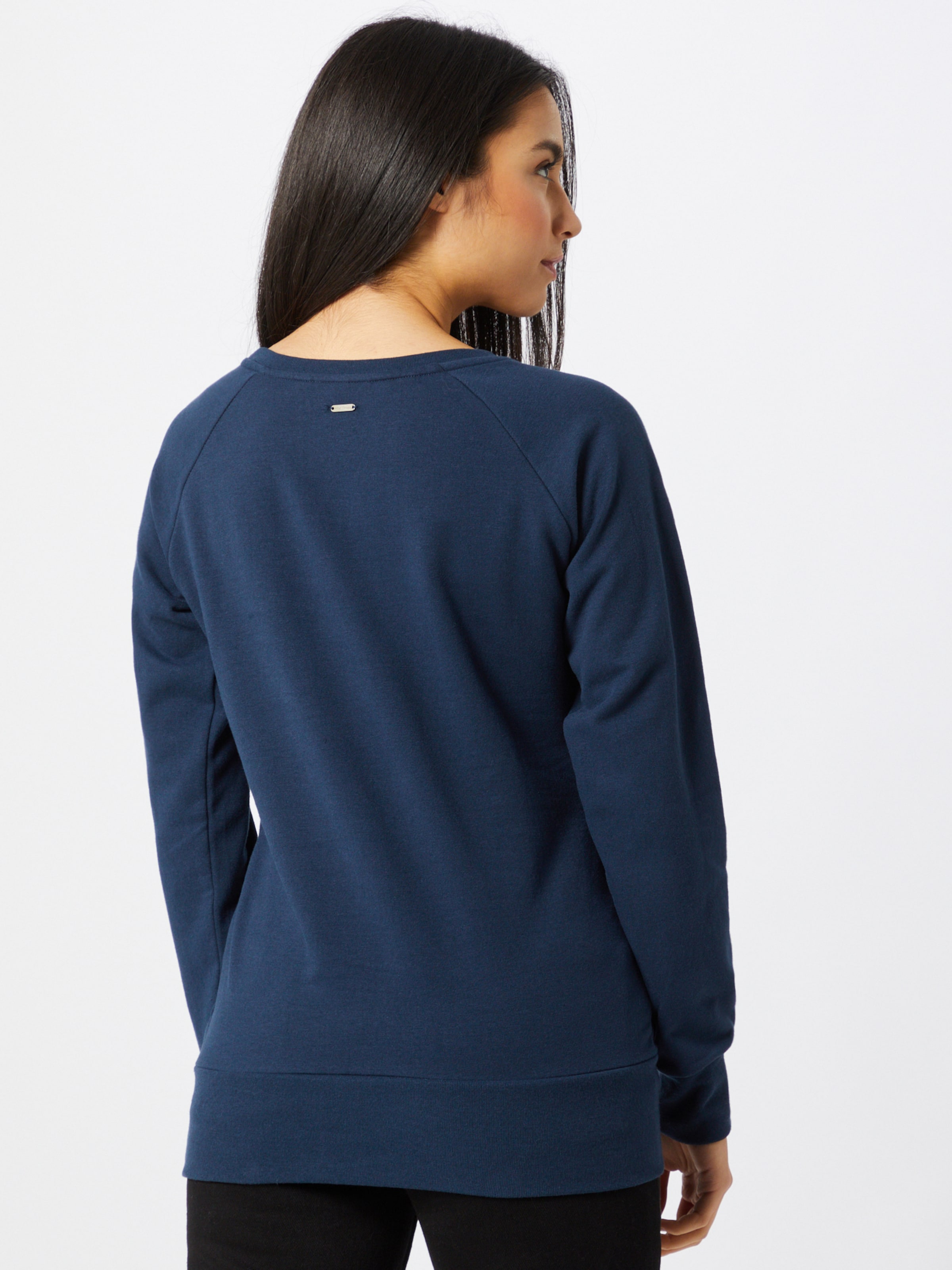 mazine Sweatshirt 'Marla' in Navy | ABOUT YOU mazine Sweatshirt 'Marla' in Navy | ABOUT YOU