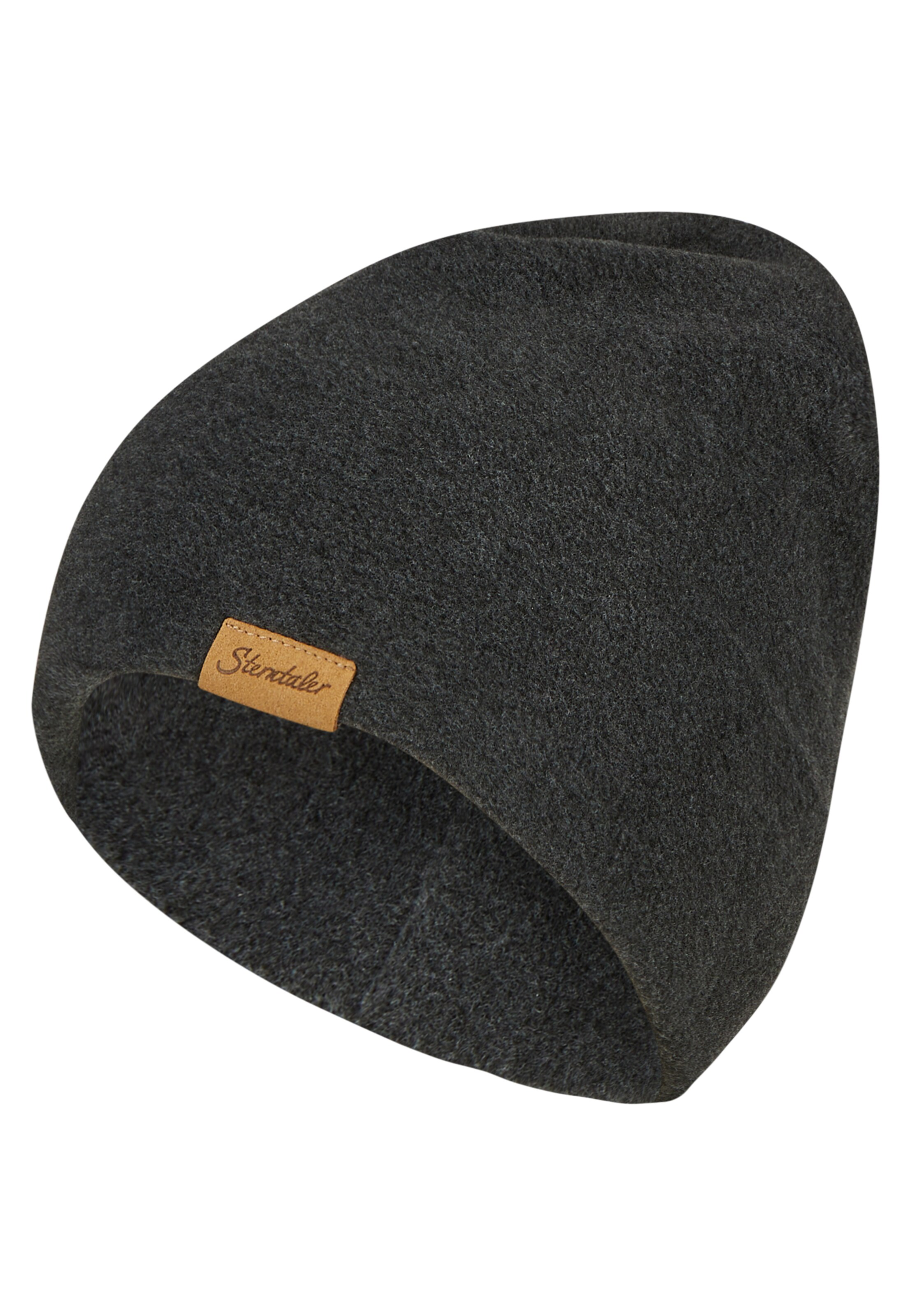 STERNTALER Mütze in Grau