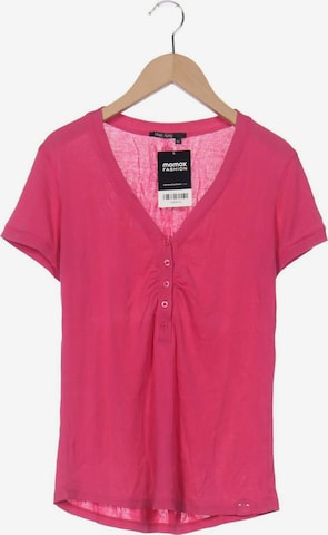 MARC AUREL T-Shirt S in Pink: predná strana