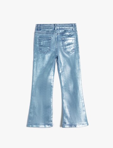 Koton Flared Jeans in Blue