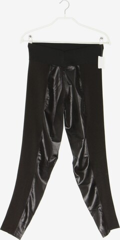 UNBEKANNT Pants in S in Black: front