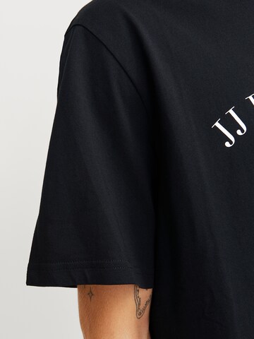JJ Rebel Tričko 'JREBAN DREW' - Čierna