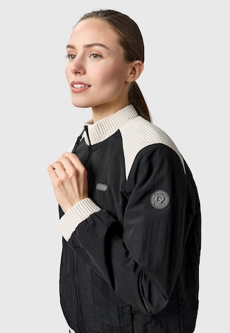 Ragwear Tussenjas in Zwart