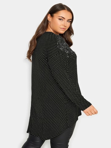 Chemisier Stil Diva en noir