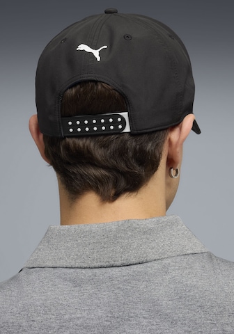 PUMA Athletic Cap 'BMW M' in Black
