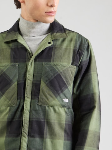 THE NORTH FACE Athletic Jacket in Grey