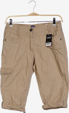 CECIL Shorts in M in Beige: front