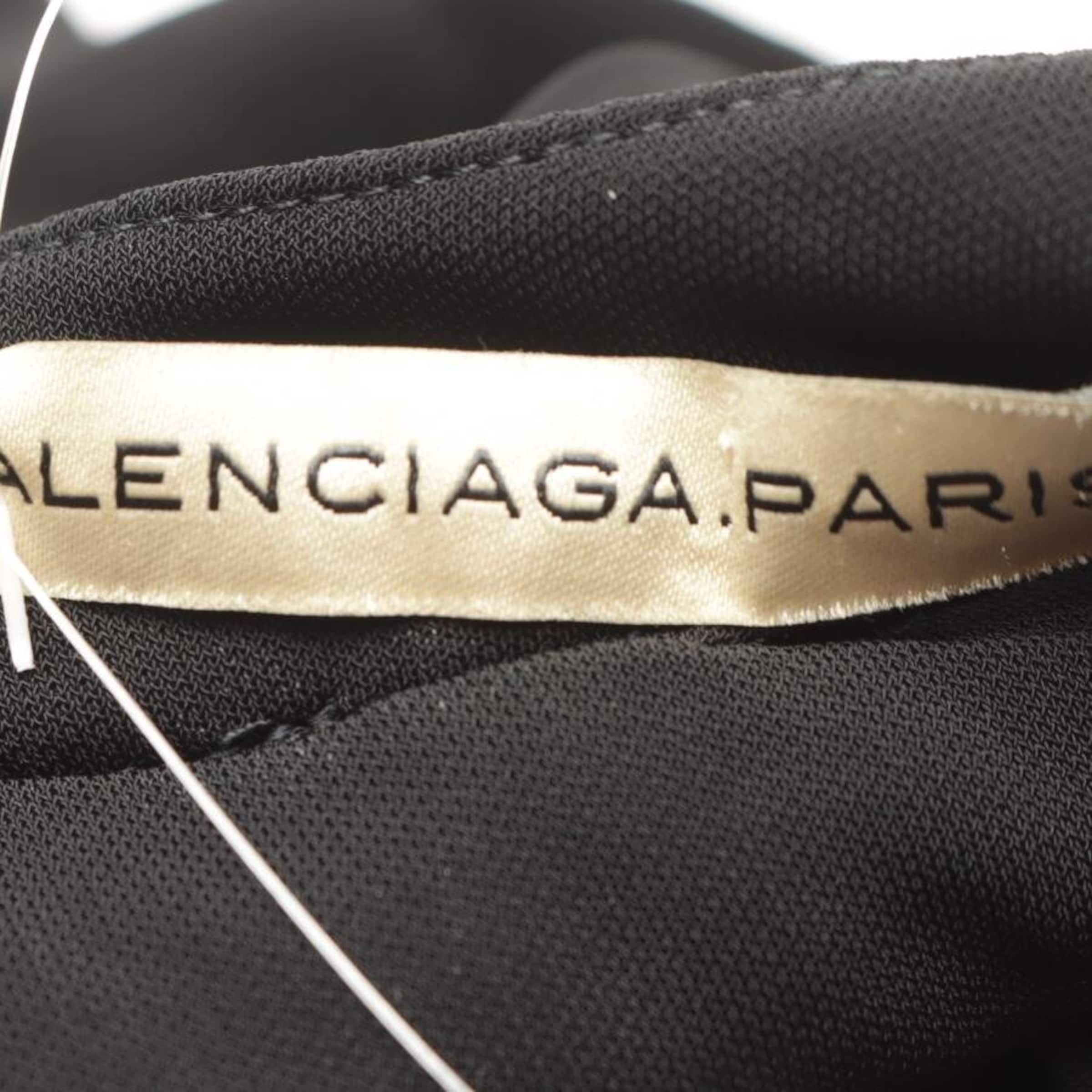 Balenciaga Kleid M in Schwarz