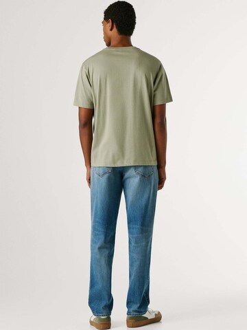 T-Shirt Pepe Jeans en vert