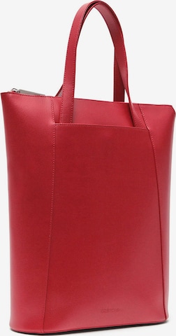 Gretchen Backpack 'Crocus' in Red